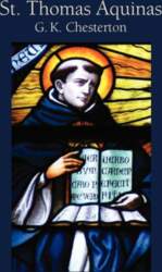 St. Thomas Aquinas