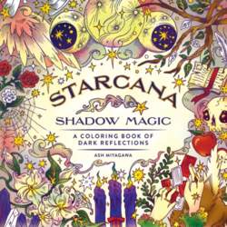 Starcana: Shadow Magic: A Coloring Book