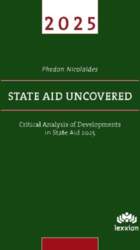 State Aid Uncovered: Critical Analysis of