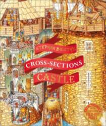 Stephen Biesty`s Cross-Sections Castle