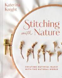 Stitching with Nature: Creating Material Magic
