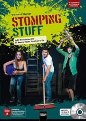 STOMPING STUFF, mit 1 DVD: Zwölf