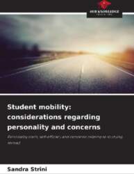 Student mobility: considerations regarding personality and