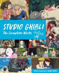 Studio Ghibli: The Complete Works: Second