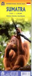 Sumatra: 1:1100000