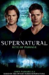 Supernatural - Rite of Passage