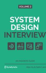 System Design Interview - An Insider`s