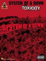 System of a Down Toxicity Guitar