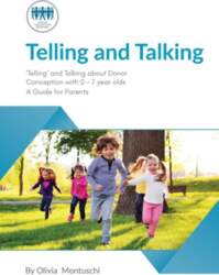Telling and Talking 0-7 Years -
