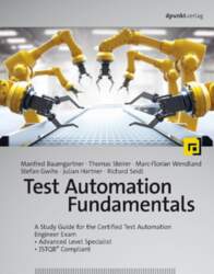Test Automation Fundamentals: A Study Guide