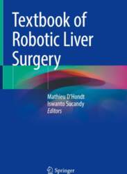 Textbook of Robotic Liver Surgery