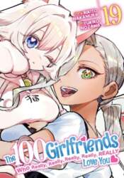 The 100 Girlfriends Who Really, Really