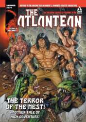 The Atlantean #3