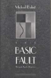 The Basic Fault: Therapeutic Aspects of