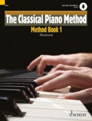 The Classical Piano Method: Method Book