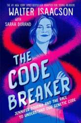 The Code Breaker -- Young Readers