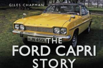 The Ford Capri Story
