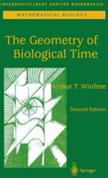 The Geometry of Biological Time