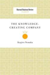 The Knowledge-Creating Company