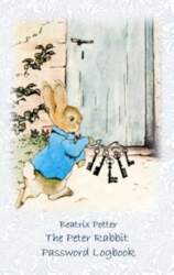 The Peter Rabbit Passwordbook / Password