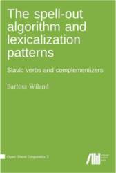 The spell-out algorithm and lexicalization patterns