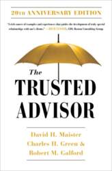 The Trusted Advisor: 20th Anniversary Edition