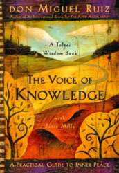 The Voice of Knowledge: A Practical