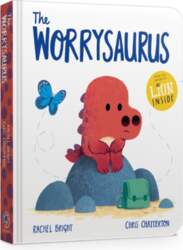 The Worrysaurus Board Book