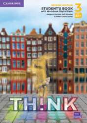 Think. Second Edition Level 3. Student`s