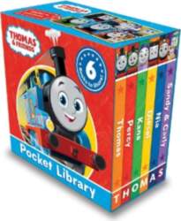 THOMAS & FRIENDS POCKET BRD