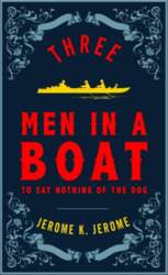 Three Men in a Boat
