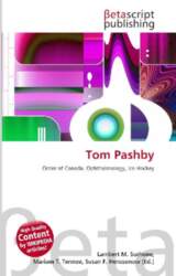 Tom Pashby