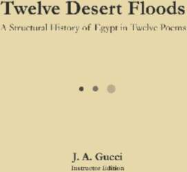 Twelve Desert Floods (Instructor Edition): A