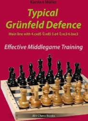 Typical Grünfeld Defence - Main line