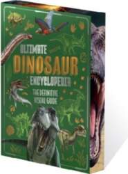 Ultimate Dinosaur Encyclopedia: The Definitive Visual