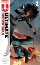 Ultimate Spider-Man by Jonathan Hickman Vol