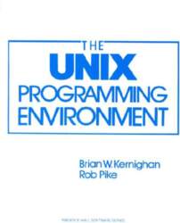 UNIX Programming Environment, The