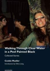 Walking Through Clear Water in a