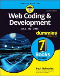 Web Coding & Development All-in-One For