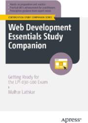 Web Development Essentials Study Companion: Getting