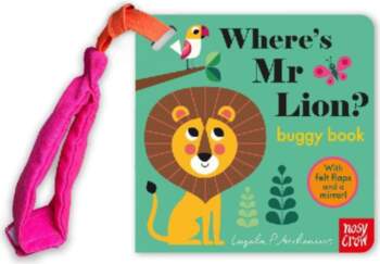 Where`s Mr Lion?: Buggy Book