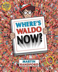 Where`s Waldo Now?: (A Hidden