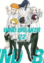 Wind Breaker 22
