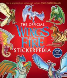 Wings of Fire: The Official Stickerpedia