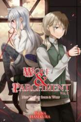 Wolf & Parchment: New Theory Spice