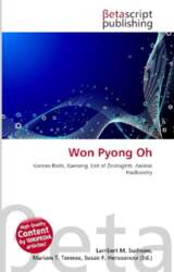 Won Pyong Oh