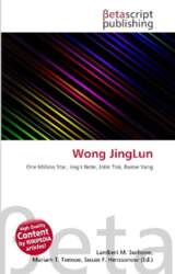 Wong JingLun