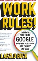 Work Rules!: Insights from Inside
