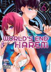 World`s End Harem Vol. 6