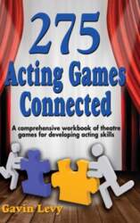 275 Acting Games! Connected: A Comprehensive
